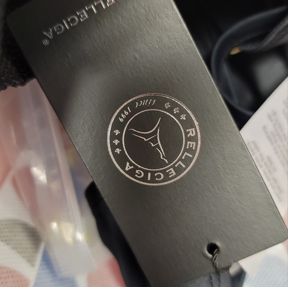 NWT Size L Relleciga One Piece Tummi Control Swimsuit - Picture 12 of 13